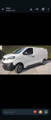 PEUGEOT EXPERT 1.5 BLUEHDI DIESEL CARGO MANUAL